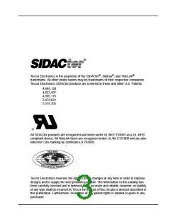 浏览型号B1101UC4的Datasheet PDF文件第3页