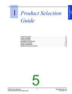 浏览型号B1101UC4的Datasheet PDF文件第5页