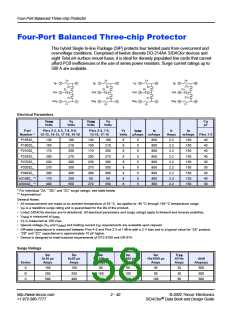 浏览型号B1101UC4的Datasheet PDF文件第58页