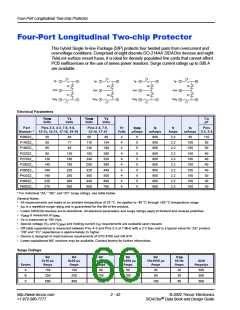 浏览型号B1101UC4的Datasheet PDF文件第60页