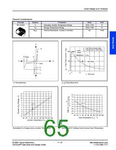 浏览型号B1101UC4的Datasheet PDF文件第65页