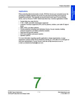 浏览型号B1101UC4的Datasheet PDF文件第7页