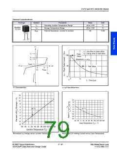 浏览型号B1101UC4的Datasheet PDF文件第79页