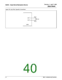 浏览型号S2004TBAB的Datasheet PDF文件第40页