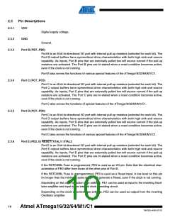 浏览型号ATMEGA16M1-15MZ的Datasheet PDF文件第10页