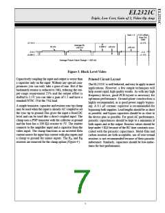 浏览型号EL2321CN的Datasheet PDF文件第7页