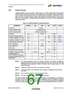 浏览型号LAN8700IC-AEZG的Datasheet PDF文件第67页