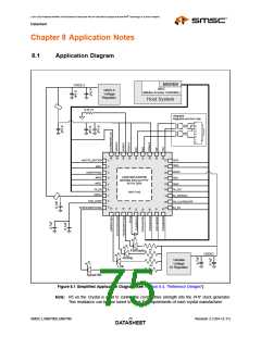 浏览型号LAN8700C-AEZG的Datasheet PDF文件第75页