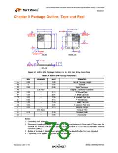 浏览型号LAN8700C-AEZG的Datasheet PDF文件第78页