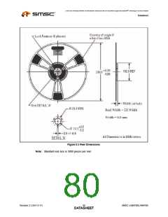 浏览型号LAN8700C-AEZG的Datasheet PDF文件第80页