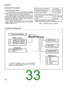 浏览型号MAH28138NS的Datasheet PDF文件第33页