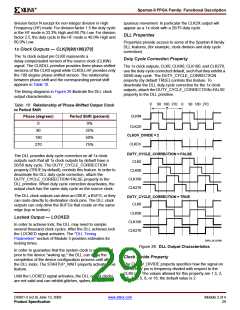 浏览型号XCV200E-6FGG456I的Datasheet PDF文件第29页