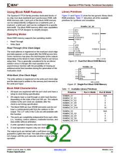 浏览型号XCV200E-6FGG456I的Datasheet PDF文件第32页