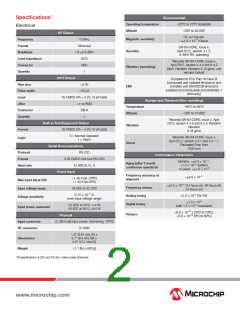 浏览型号16192-103的Datasheet PDF文件第2页