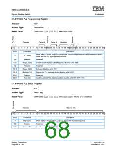浏览型号IBM3229P2815的Datasheet PDF文件第68页