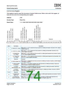 浏览型号IBM3229P2815的Datasheet PDF文件第74页