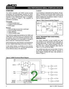 浏览型号S2048A的Datasheet PDF文件第2页
