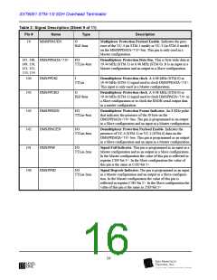 浏览型号SXT6051的Datasheet PDF文件第16页