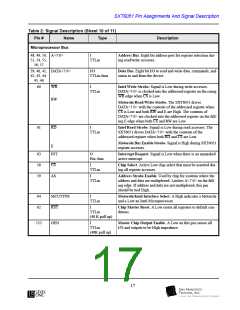 浏览型号SXT6051的Datasheet PDF文件第17页
