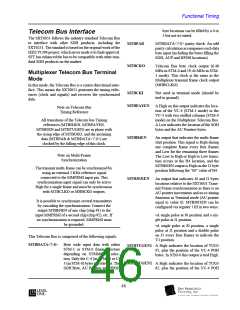 浏览型号SXT6051的Datasheet PDF文件第46页
