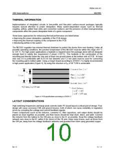 浏览型号ML5501的Datasheet PDF文件第10页