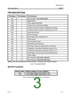 浏览型号ML5501的Datasheet PDF文件第3页