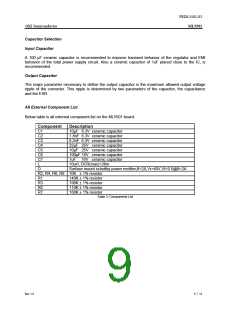 浏览型号ML5501的Datasheet PDF文件第9页