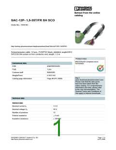 浏览型号1430161的Datasheet PDF文件第1页