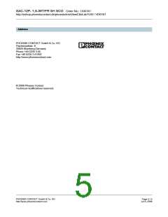 浏览型号1430161的Datasheet PDF文件第5页