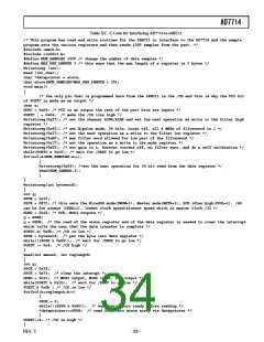 浏览型号AD7714ARS-5的Datasheet PDF文件第34页