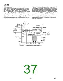 浏览型号AD7714ARS-5的Datasheet PDF文件第37页
