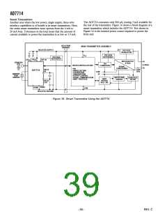 浏览型号AD7714ARS-5的Datasheet PDF文件第39页