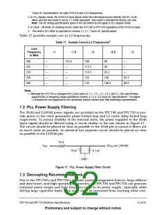 浏览型号IBM25EMPPC740GBUB2660的Datasheet PDF文件第32页