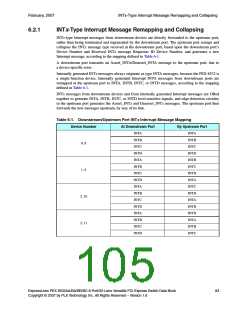 浏览型号PEX8532-BB25BI的Datasheet PDF文件第105页