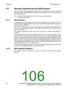 浏览型号PEX8532-BB25BI的Datasheet PDF文件第106页