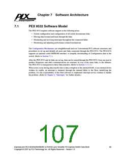 浏览型号PEX8532-BB25BI的Datasheet PDF文件第107页