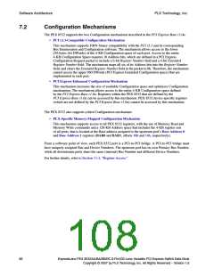 浏览型号PEX8532-BB25BI的Datasheet PDF文件第108页