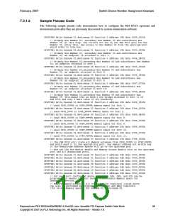 浏览型号PEX8532-BB25BI的Datasheet PDF文件第115页