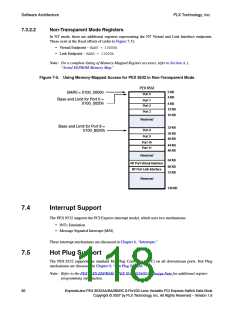 浏览型号PEX8532-BB25BI的Datasheet PDF文件第118页