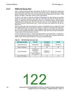 浏览型号PEX8532-BB25BI的Datasheet PDF文件第122页