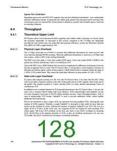 浏览型号PEX8532-BB25BI的Datasheet PDF文件第128页