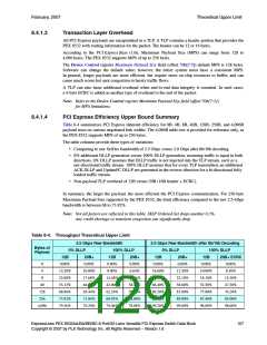 浏览型号PEX8532-BB25BI的Datasheet PDF文件第129页