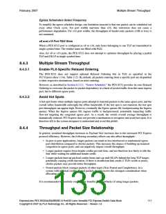 浏览型号PEX8532-BB25BI的Datasheet PDF文件第133页