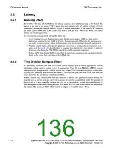 浏览型号PEX8532-BB25BI的Datasheet PDF文件第136页