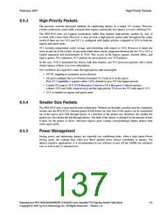 浏览型号PEX8532-BB25BI的Datasheet PDF文件第137页