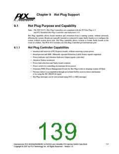 浏览型号PEX8532-BB25BI的Datasheet PDF文件第139页