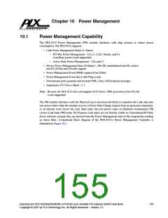 浏览型号PEX8532-BB25BI的Datasheet PDF文件第155页
