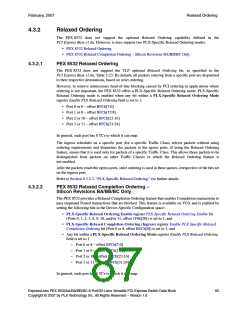 浏览型号PEX8532-BB25BI的Datasheet PDF文件第87页