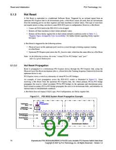 浏览型号PEX8532-BB25BI的Datasheet PDF文件第92页