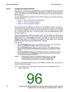 浏览型号PEX8532-BB25BI的Datasheet PDF文件第96页